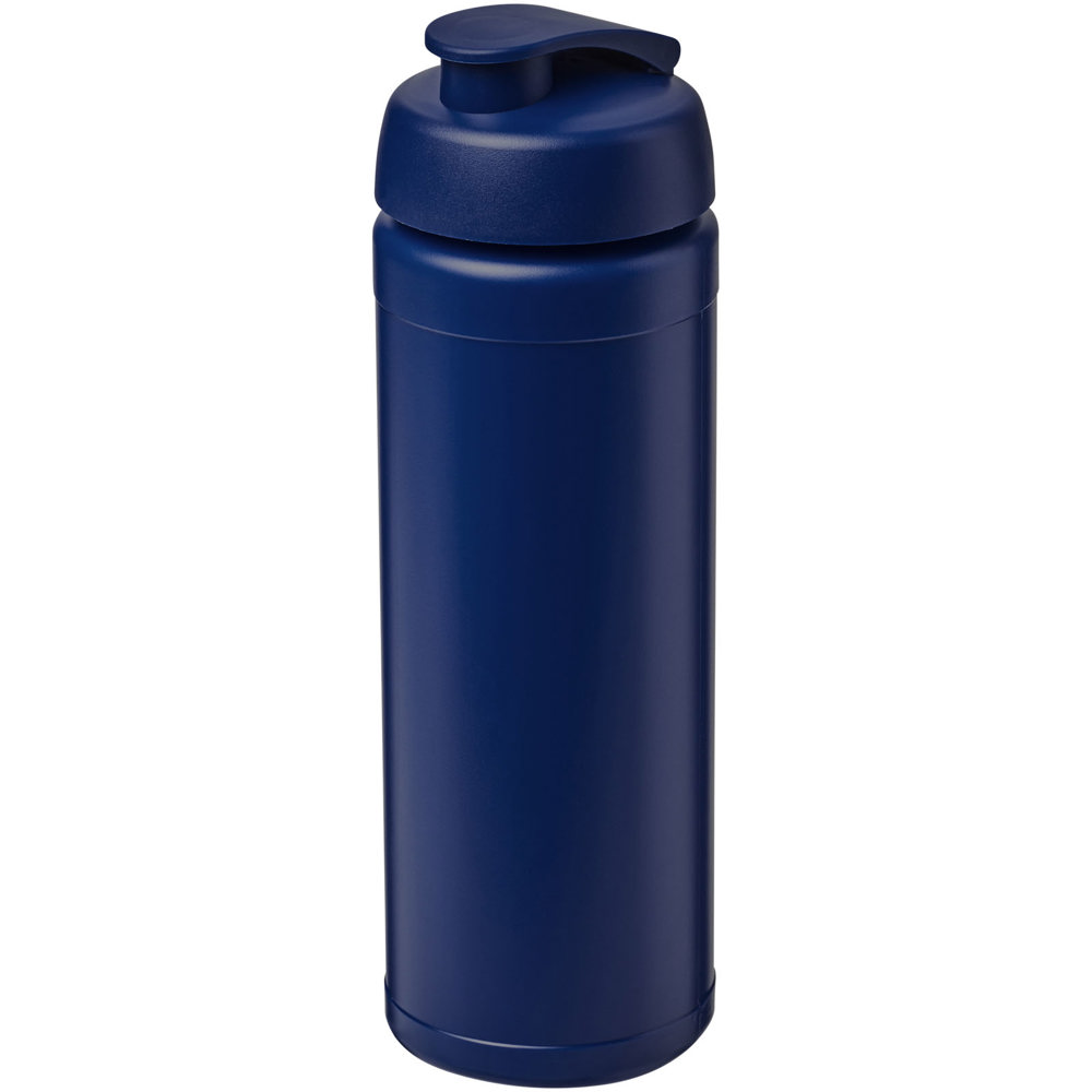 Baseline® Plus 750 ml sportfles met flipcapdeksel - kopen of bedrukken - Blauw