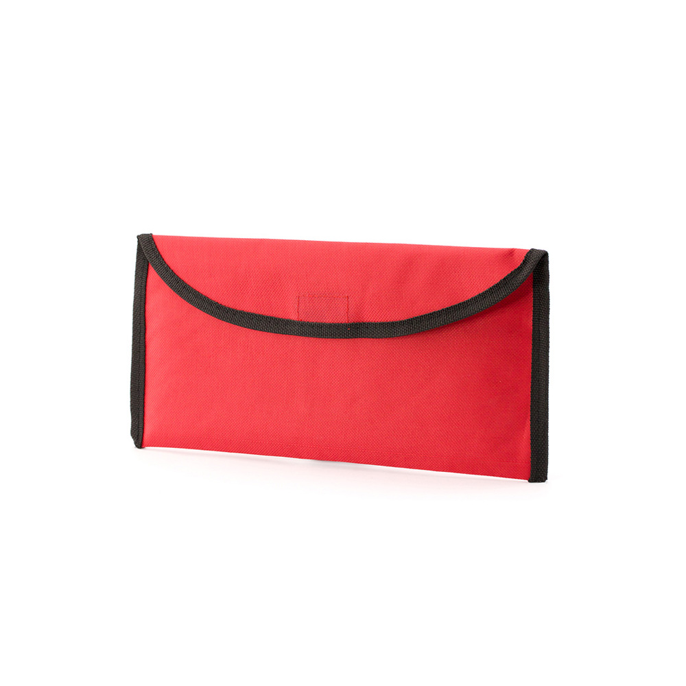 Reisdocumentenhouder Lisboa - met logo of onbedrukt bestellen - ROJ