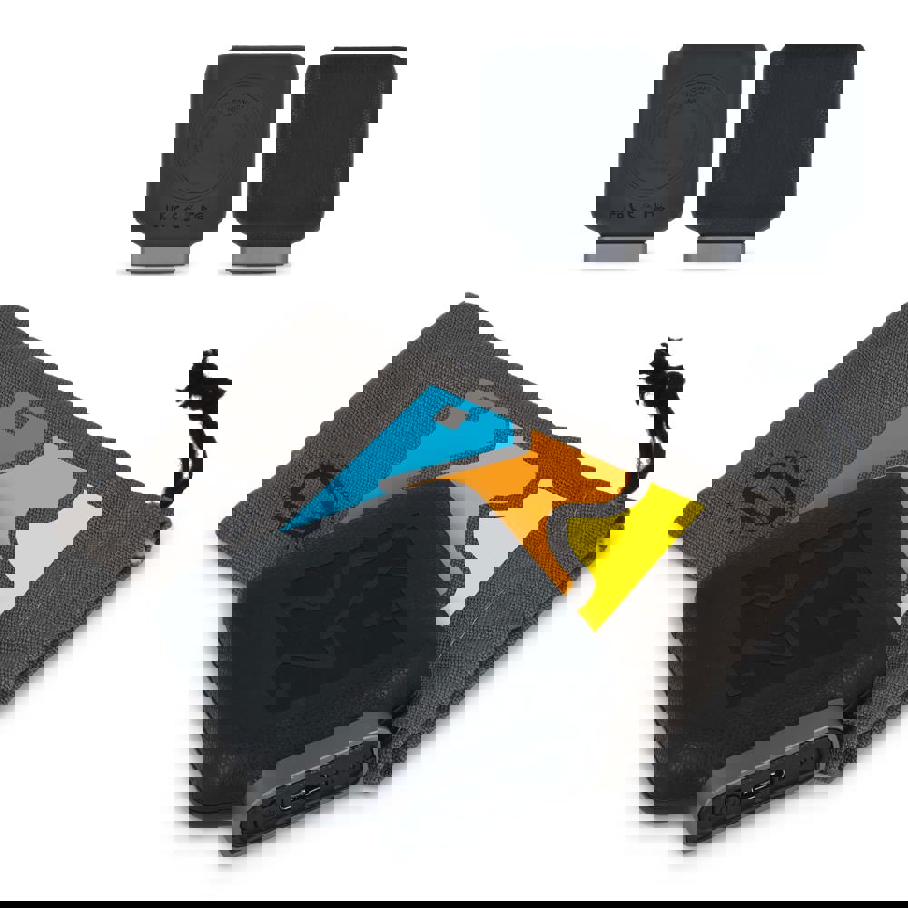 4026 - Xoopar Ine Oda Draadloze Powerbank Geschikt voor MagSafe 5000 mAh - bedrukt of onbedrukt verkrijgbaar