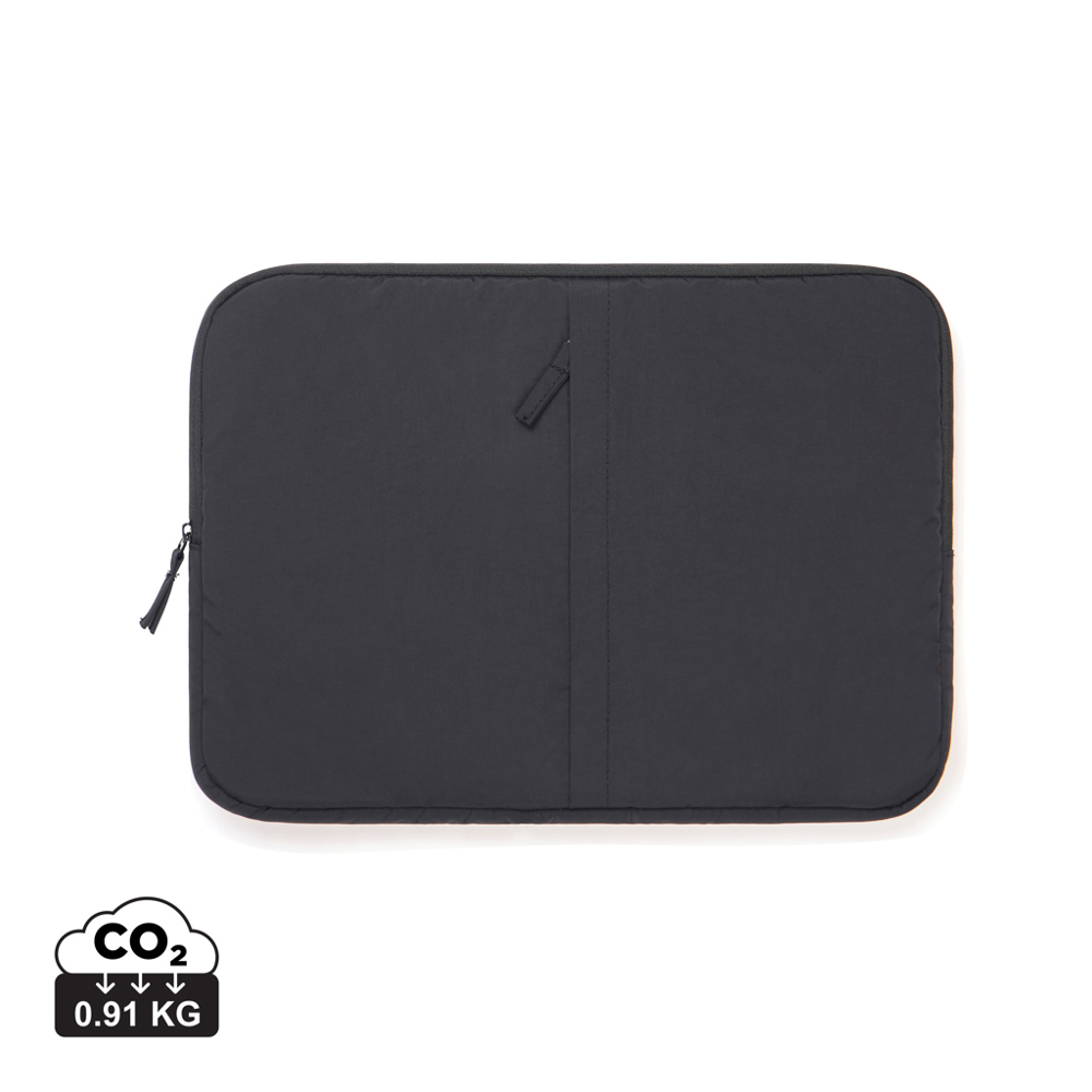 KENTO URBAN RCS gerecyclede nylon 15,6 inch laptopsleeve