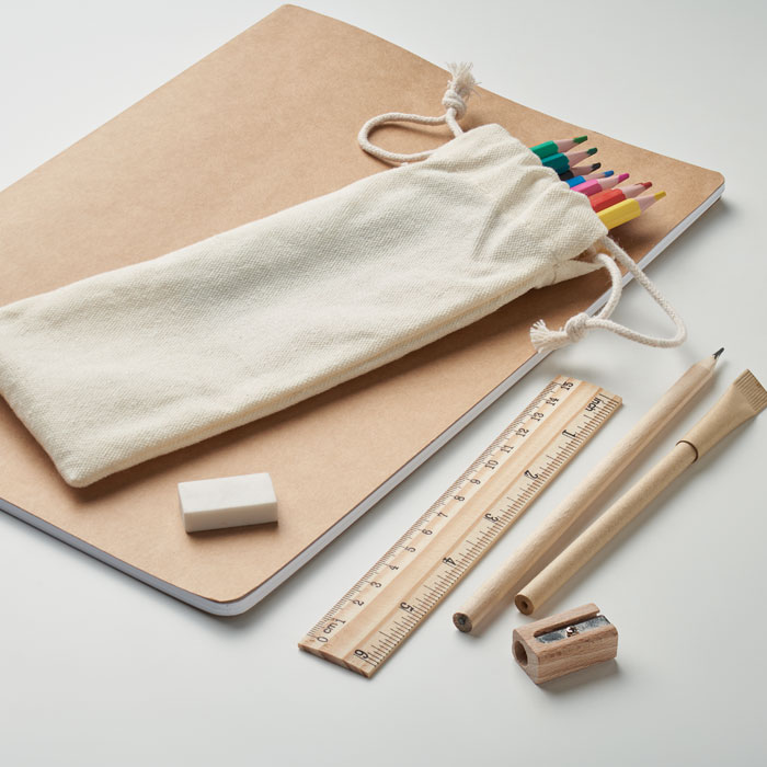FUNDRAW - Tekenset voor kinderen