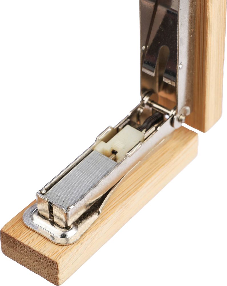 Kleine bamboe nietmachine Gordon