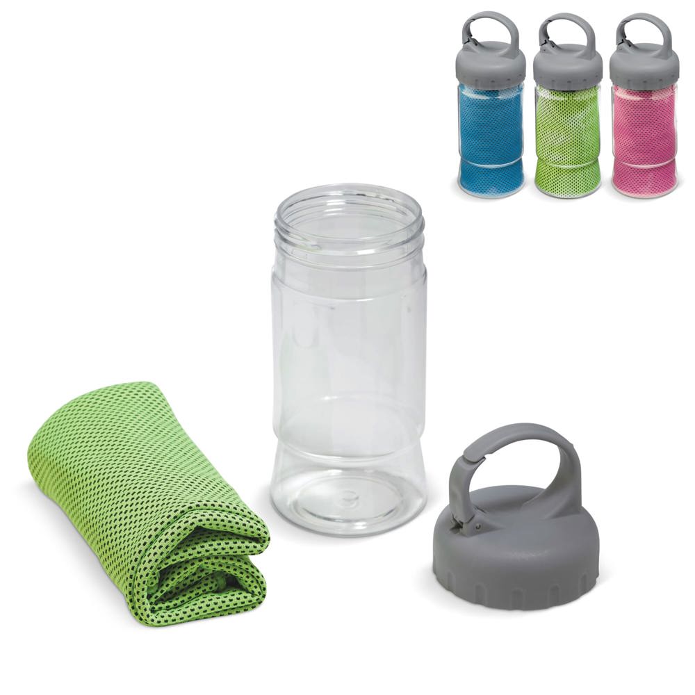 Fitness handdoek 32x88cm - voor bedrijven en relatiegeschenken