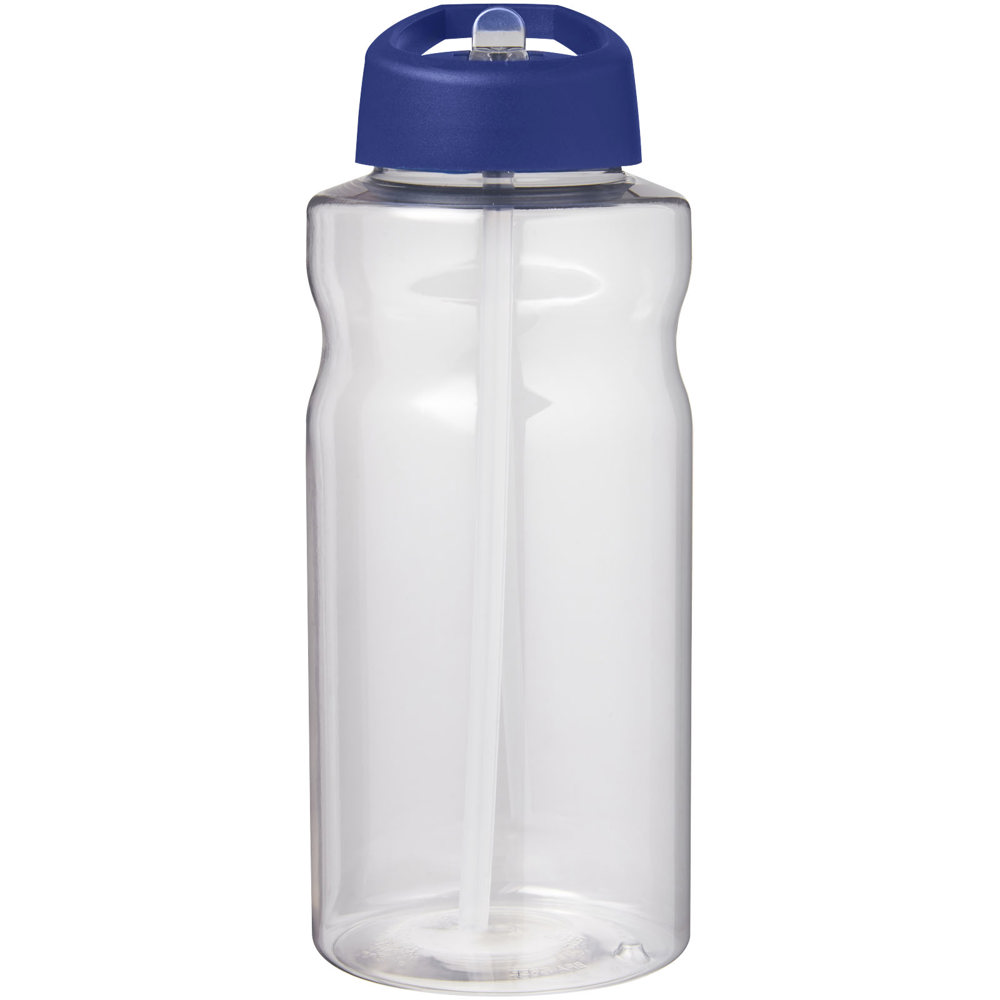 H2O Active® Big Base 1 l drinkfles met tuitdeksel