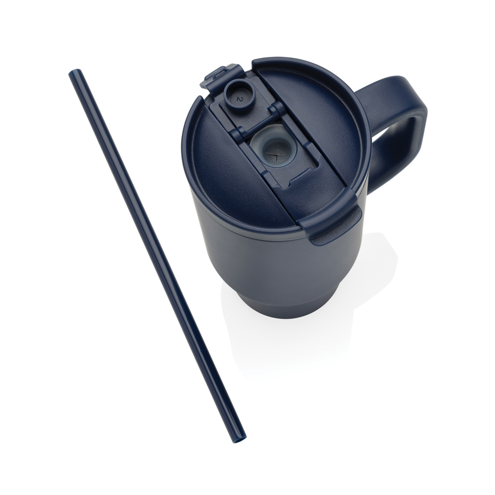 Cruiser RCS recycled lekvrije compacte beker 480ML