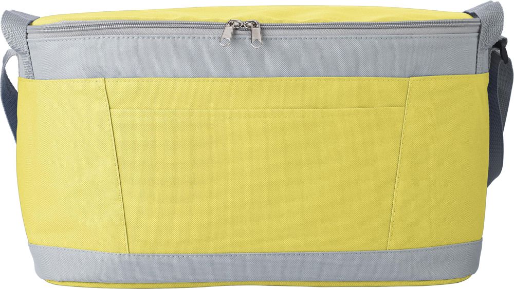 Polyester (600D) koeltas Grace - voor bedrijven en relatiegeschenken - Geel