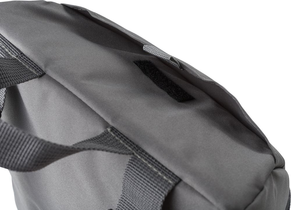 Gerecyclede polyester koelrugzak Elliott