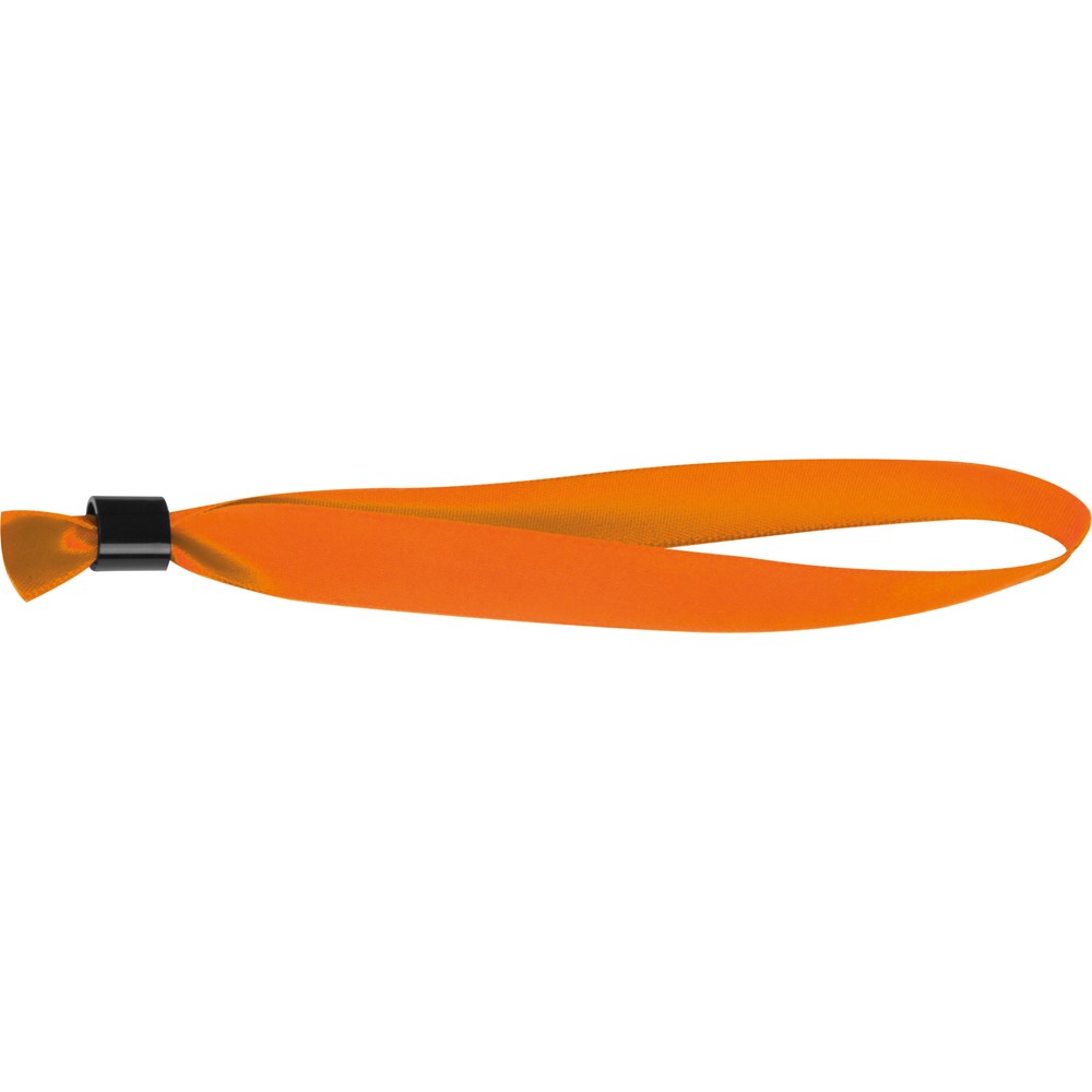 Evenementsarmband - voor bedrijven en relatiegeschenken - oranje