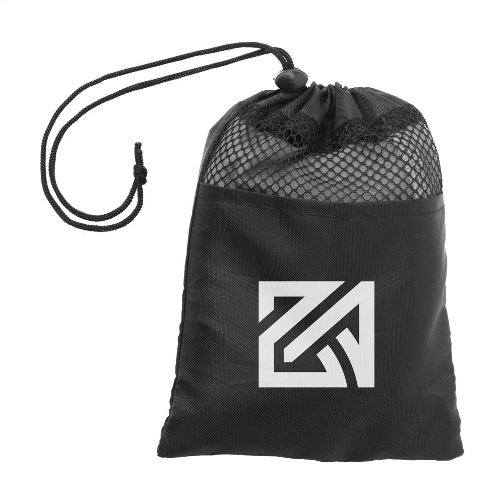 Quick Dry Sports/Travel Towel sporthanddoek - kopen of bedrukken - Grijs