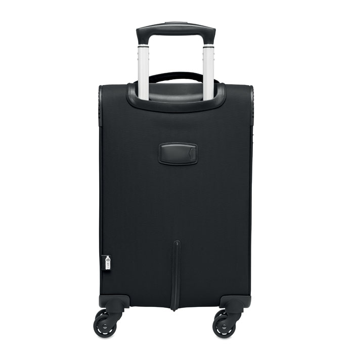 VOYAGE - 600D RPET Zachte trolley