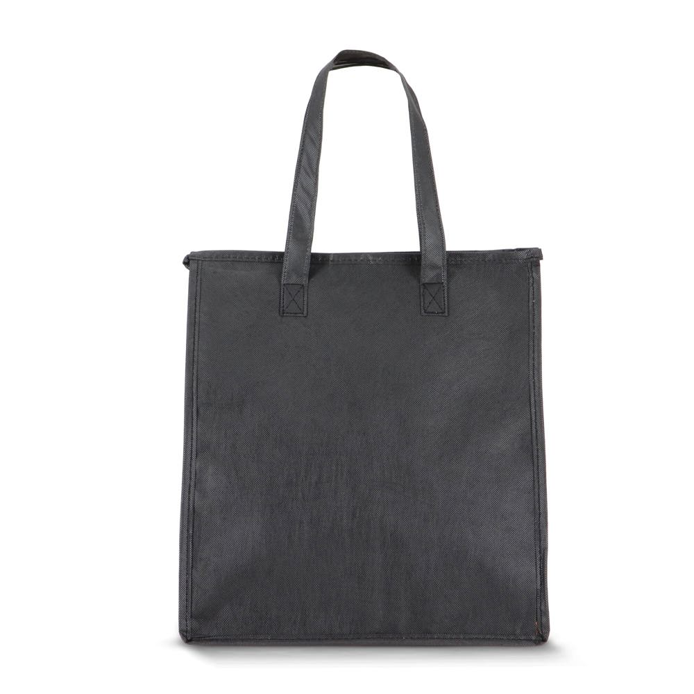 R-PET koeltas, non-woven, 33 x 25,5 x 37 cm, 75 g/m²