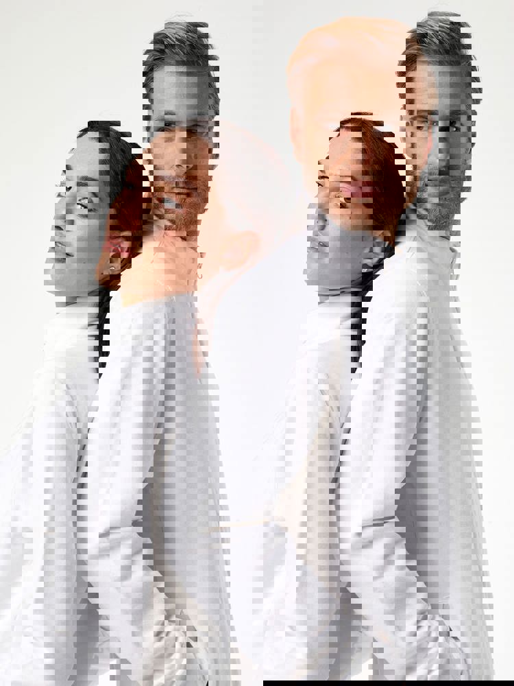 BS Harlem full zip sweater, 280 gr/m²