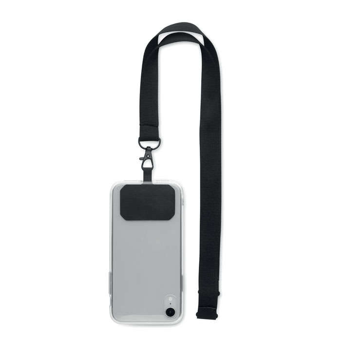 AMESTE - Lanyard telefoonhouder