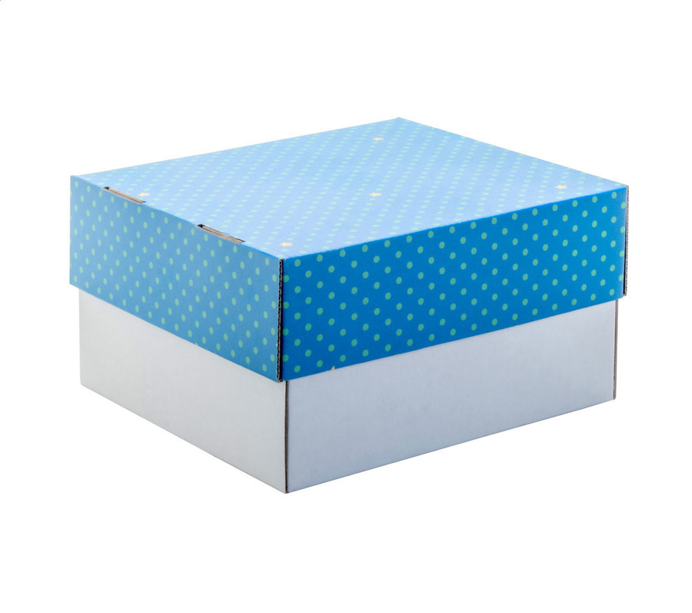 CreaBox Gift Box S - geschenkdoos - bedrukt of onbedrukt verkrijgbaar