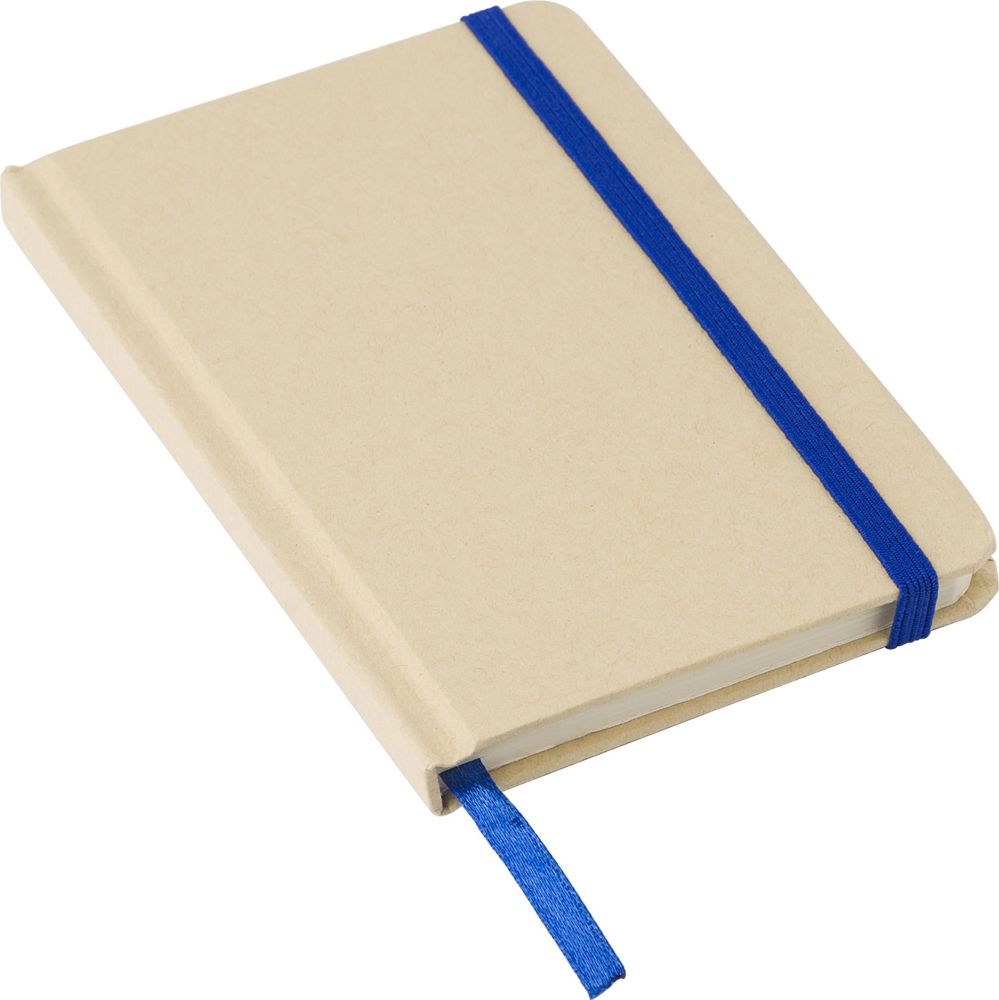 Gerecycled papieren notitieboek (A6) John Original