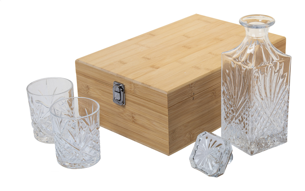 Drumore - whisky set - met logo of onbedrukt bestellen