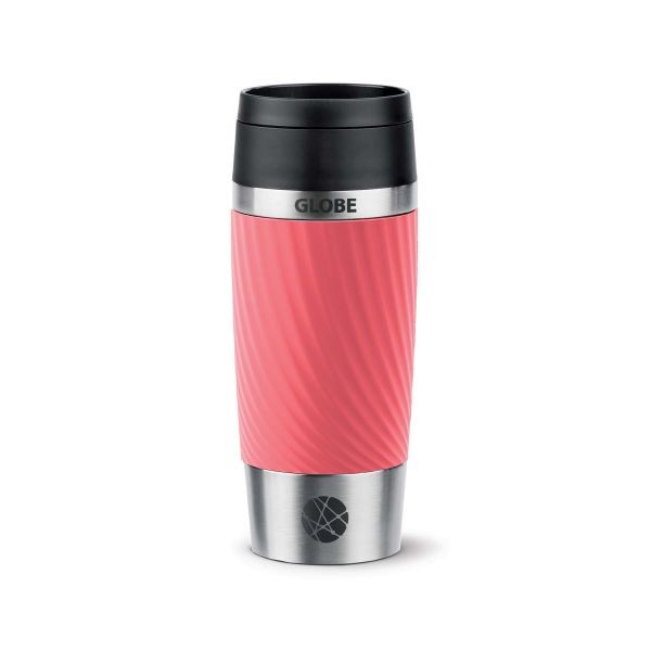Tefal Travel Mug Classic Twist 0.36L - koraal