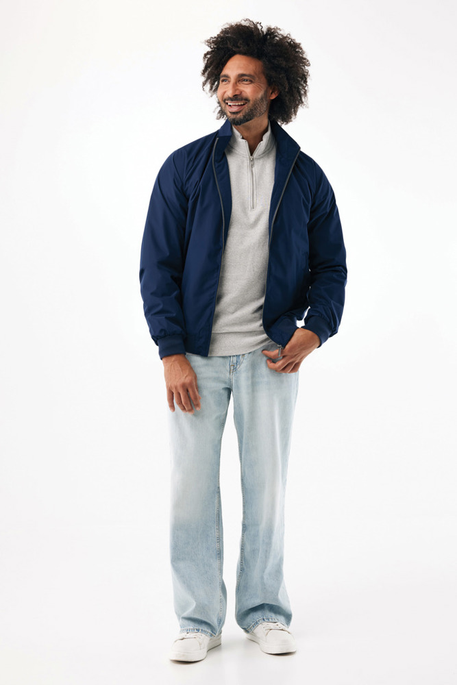 IQONIQ Odin recycled polyester urban jas