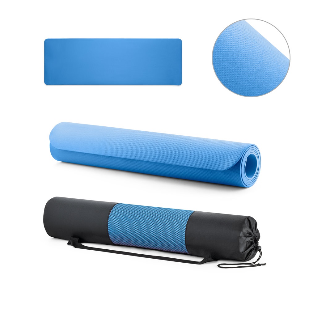 ZION. EVA oefenmat voor yoga. Tot 4 mm dik - kopen of bedrukken