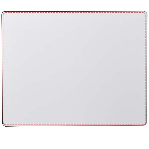 Brite-Mat® rechthoekige muismat