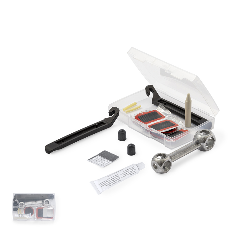 Fiets Reparatie Set Premoz - met logo of onbedrukt bestellen