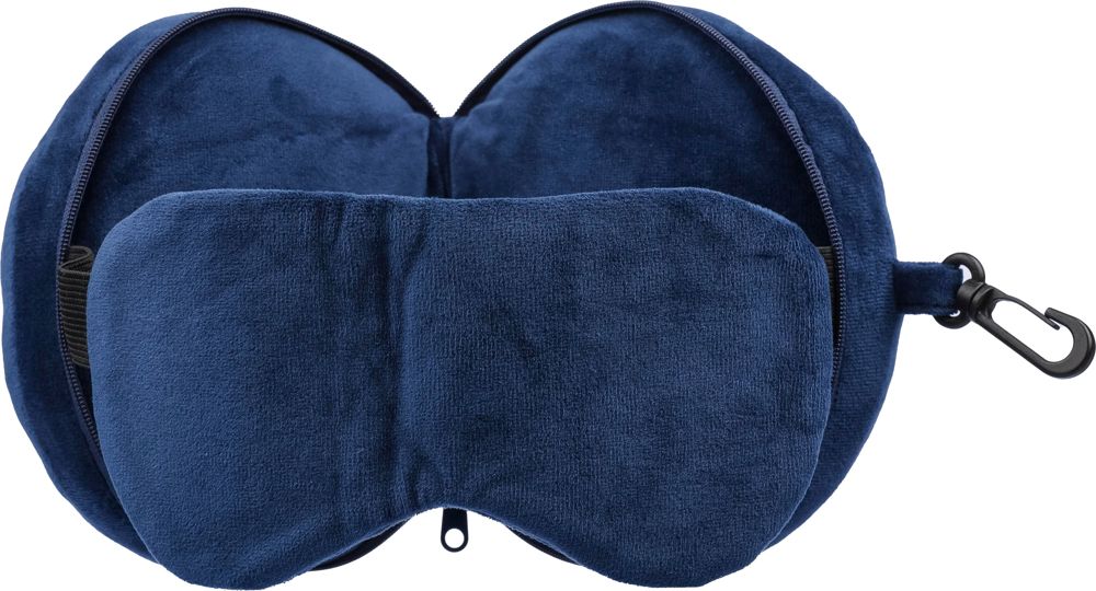 Polyester reiskussen Leontine