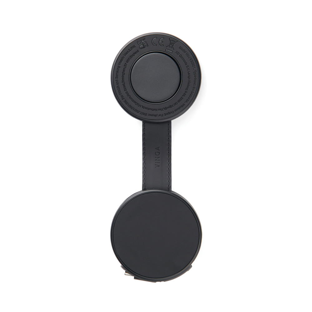 VINGA Baltimore RCS 2-in-1 draadloze 15W lader