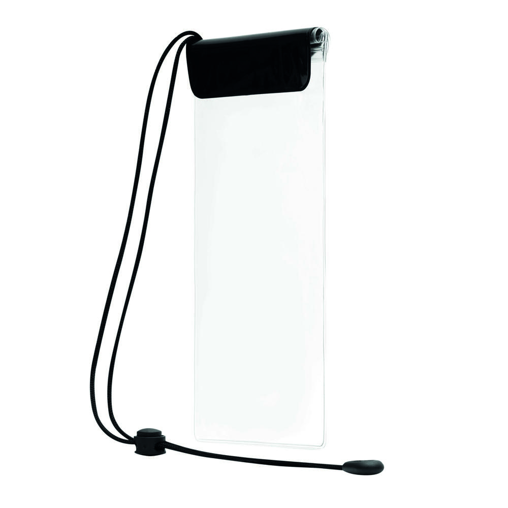 SMART SPLASH XL - telefoontasje - voor bedrijven en relatiegeschenken - Zwart