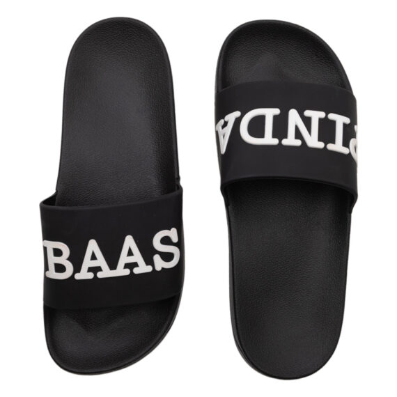 Badslipper met Siliconen band - met logo of onbedrukt bestellen