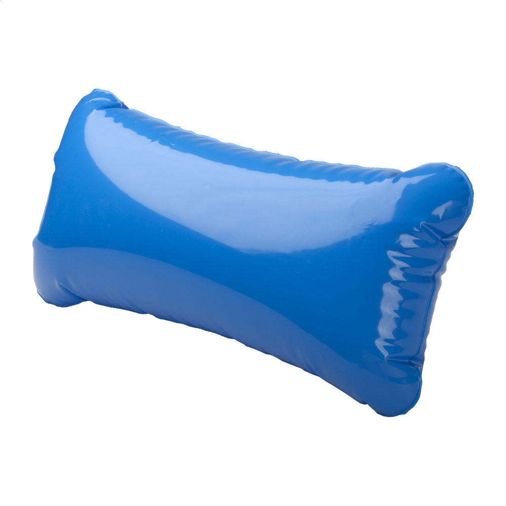 Cerros - strandkussen - bedrukt of onbedrukt verkrijgbaar - Blauw