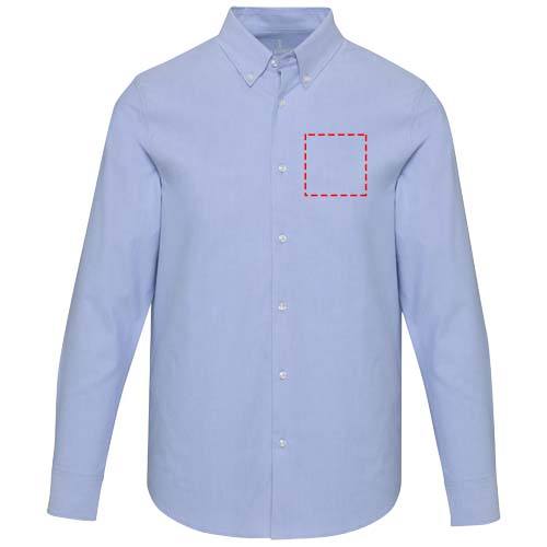 Sphene oxford herenoverhemd