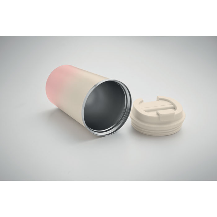 BRACE GRADIENT - Dubbelwandige beker 350ml