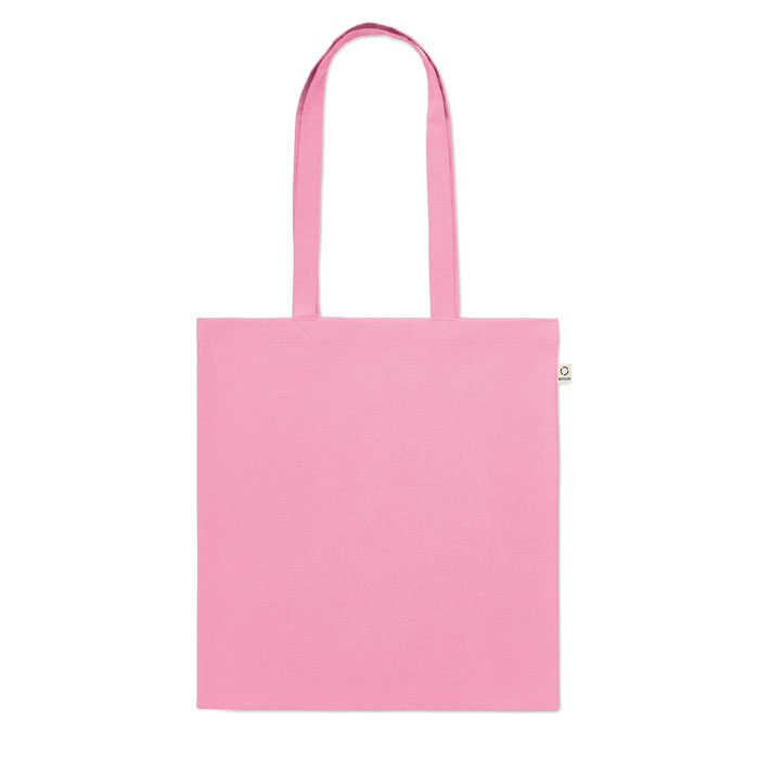 VIVEKA COLOUR - Gerecyclede boodschappentas