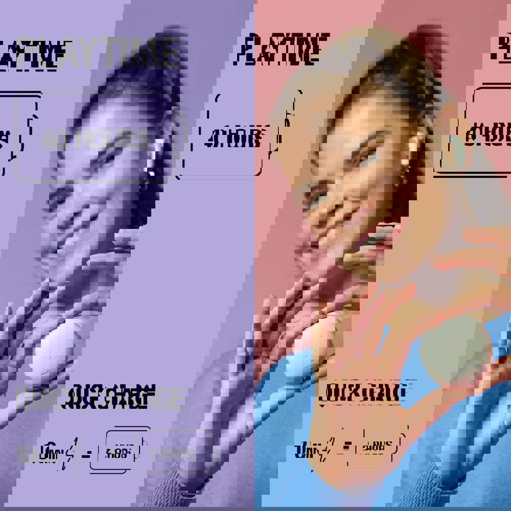 Fresh 'n Rebel Twins Core 2 Oordopjes