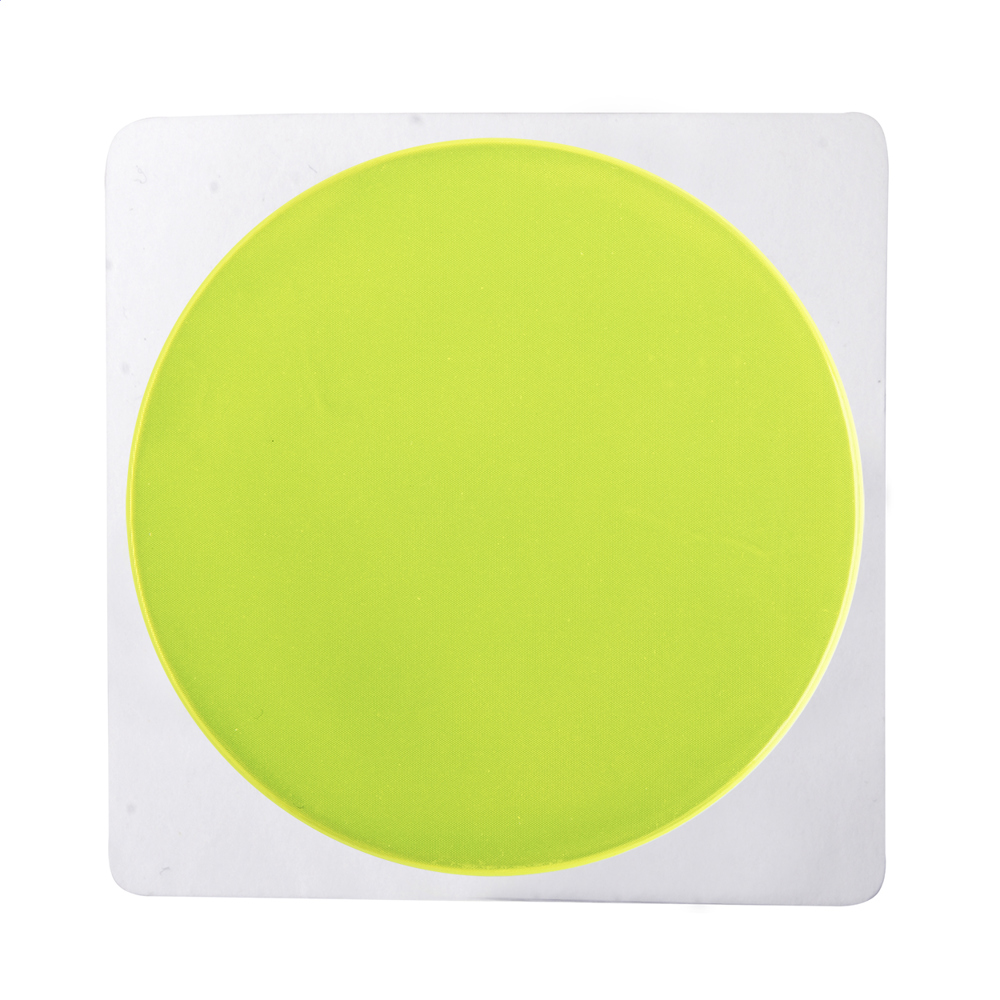 Randid - reflecterende sticker - met logo of onbedrukt bestellen