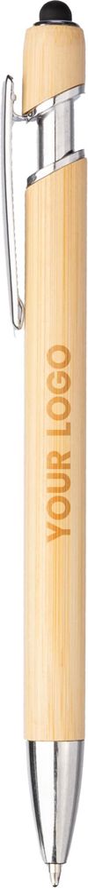 Bamboe balpen Manuela