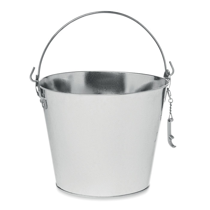 BUCKY - Metalen bieremmer 4L - met logo of onbedrukt bestellen