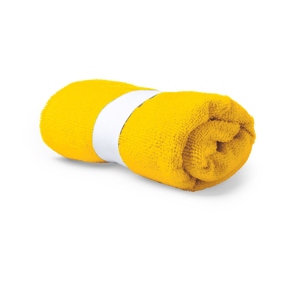 Absorberende Handdoek Kefan - kopen of bedrukken - AMA