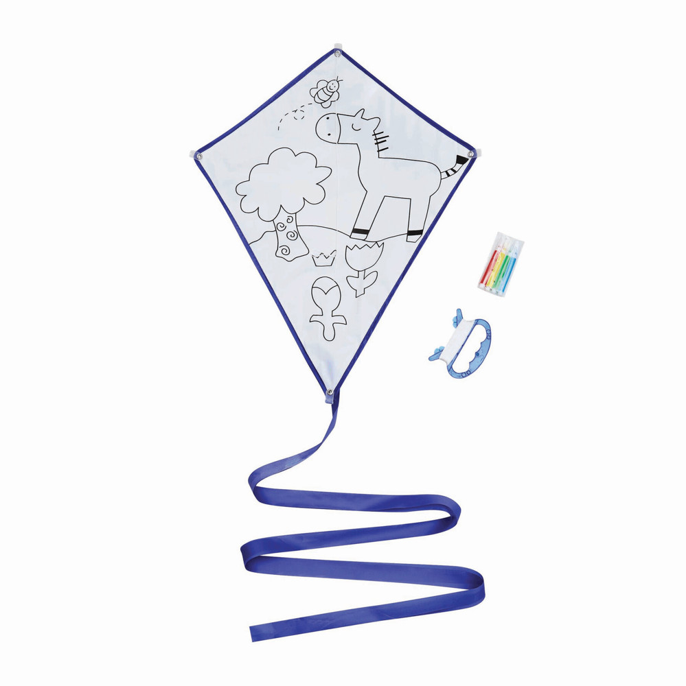 ARTISTIC - Vlieger om te kleuren - kopen of bedrukken