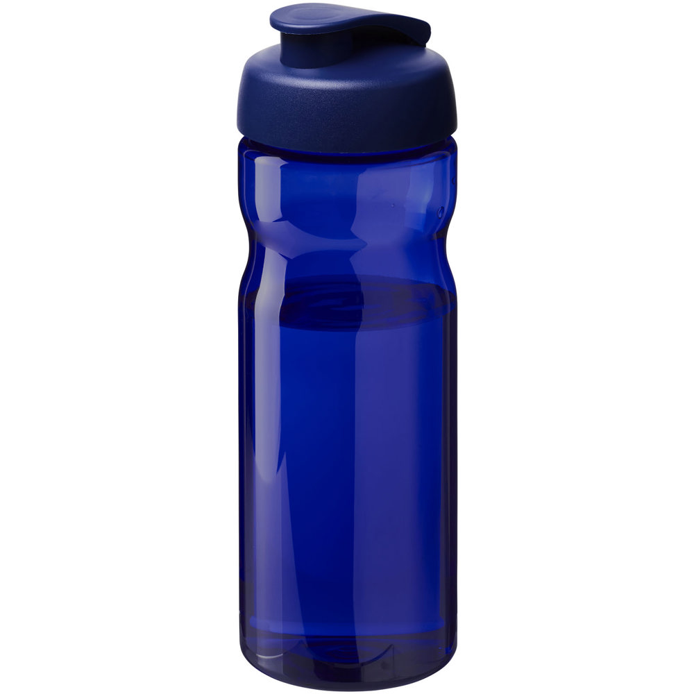 H2O Active® Eco Base drinkfles van 650 ml met klapdeksel - voor bedrijven en relatiegeschenken