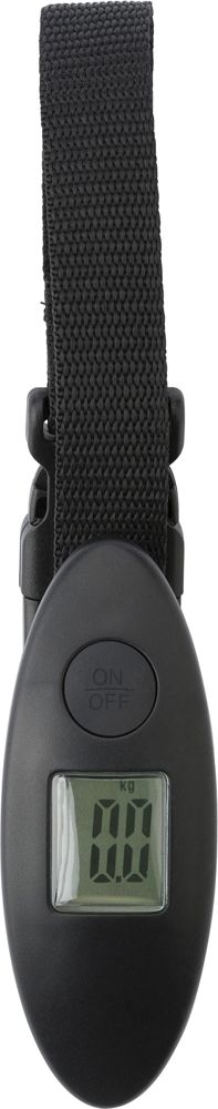 ABS bagage weegschaal Landon - met logo of onbedrukt bestellen