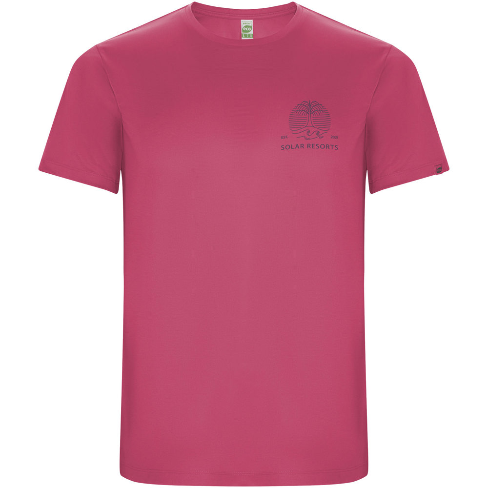 Imola sportshirt met korte mouwen voor heren