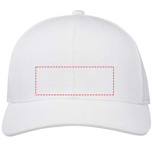 Opal 6 panel Aware™ gerecyclede cap