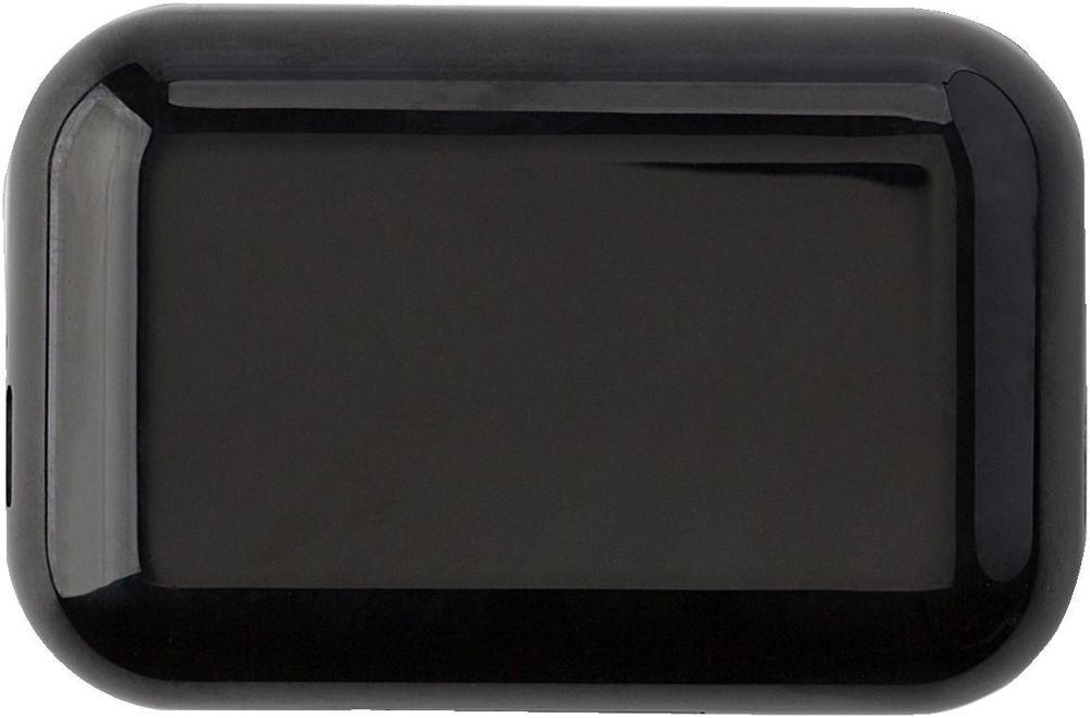 ABS draadloze oortelefoons Mourad - kopen of bedrukken - Zwart