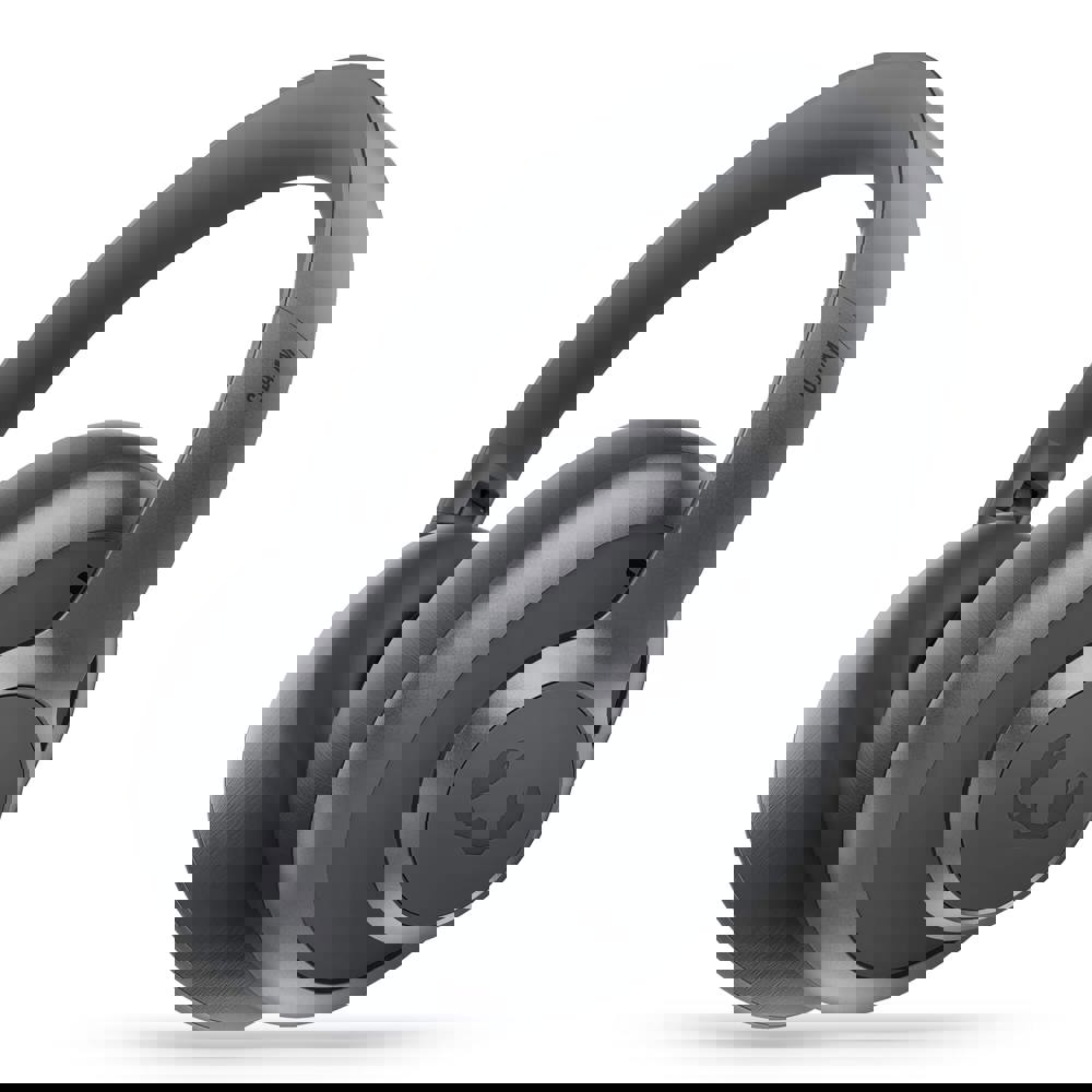 Fresh 'n Rebel Clam Ace 2 Over-Ear ANC Koptelefoon - Donker Grijs