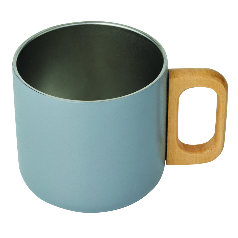 RUSTIC TRIP - RVS beker - kopen of bedrukken - Grijs