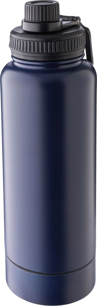 Roestvrijstalen dubbelwandige 1000 ml drinkfles Nathaniel