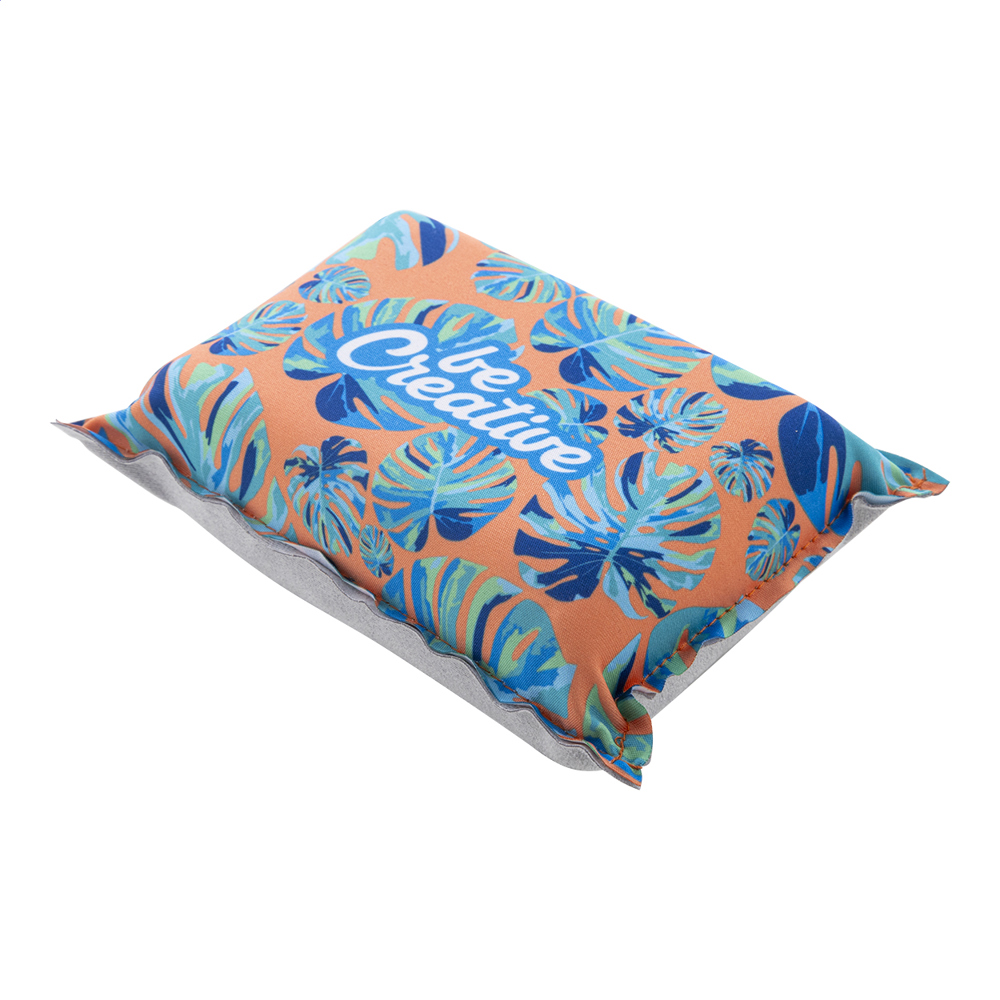 CreaFog - auto anti-mist spons - voor bedrijven en relatiegeschenken