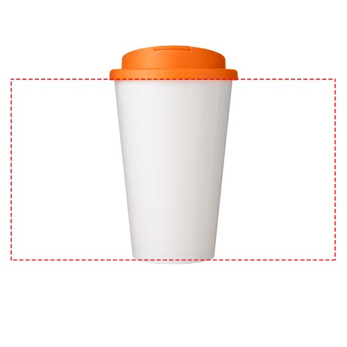 Brite-Americano® 350 ml geïsoleerde beker