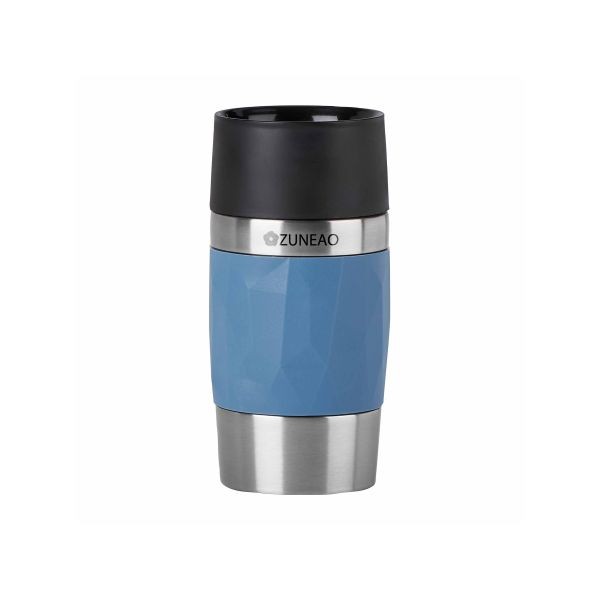 Travel Mug Compact 0.3L - blauw